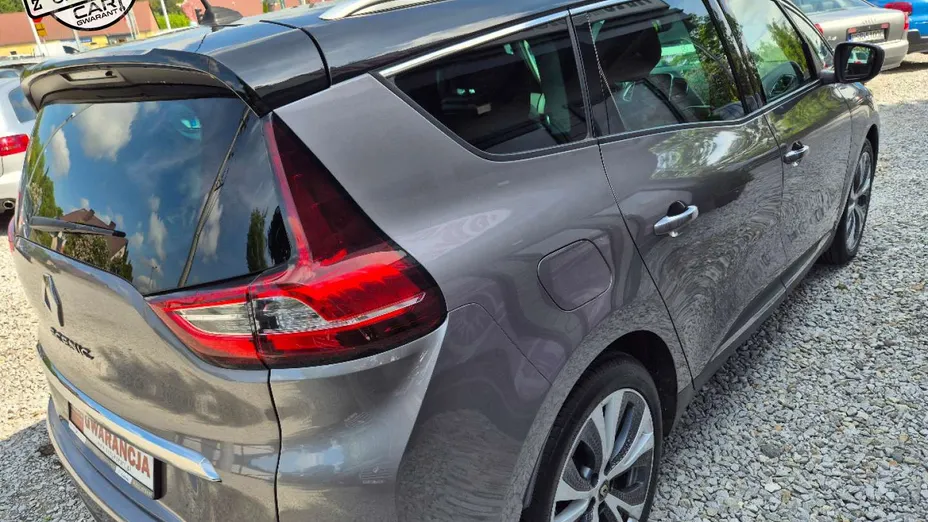 RENAULT Grand Scenic -