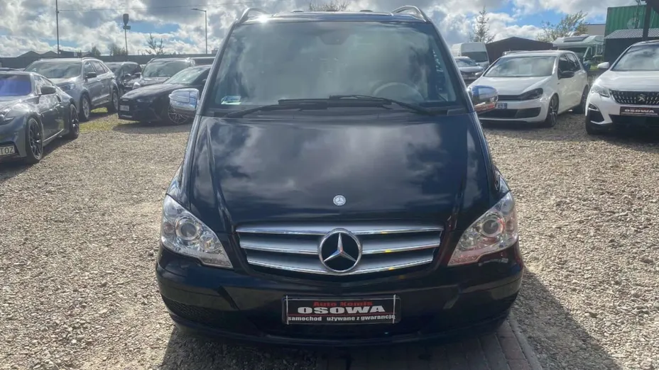 MERCEDES-BENZ Viano -