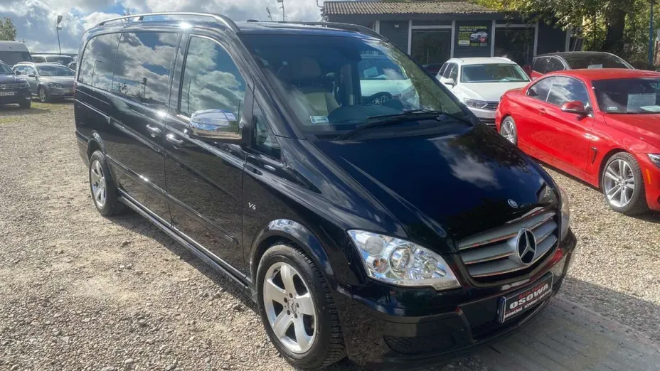 MERCEDES-BENZ Viano -