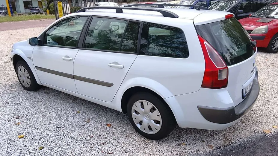 RENAULT Megane -