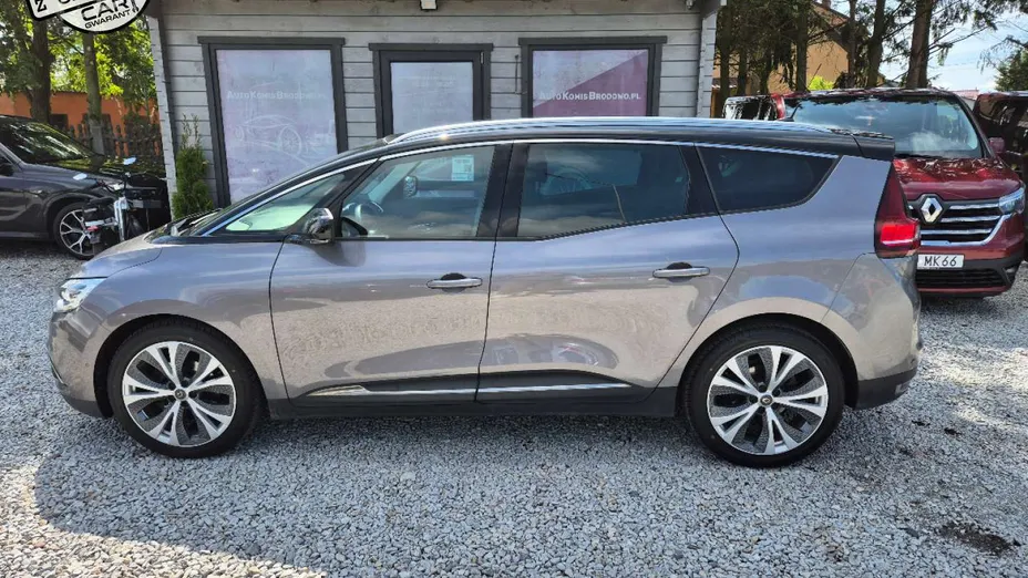 RENAULT Grand Scenic -
