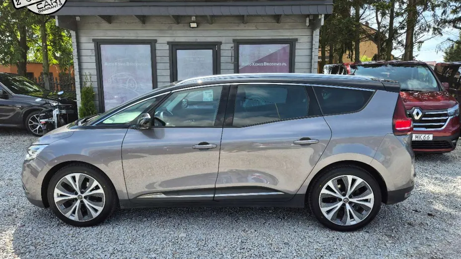 RENAULT Grand Scenic -