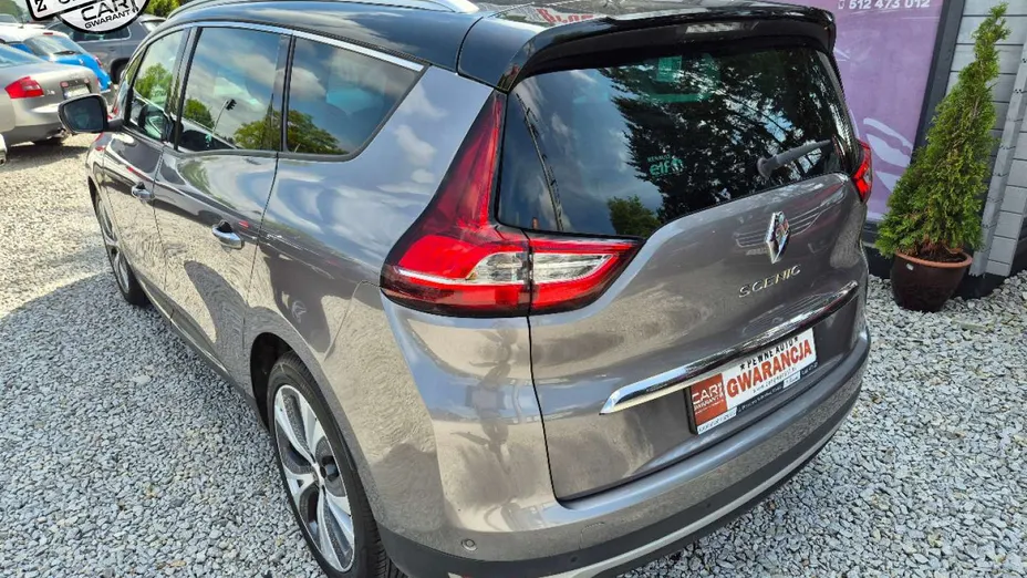 RENAULT Grand Scenic -