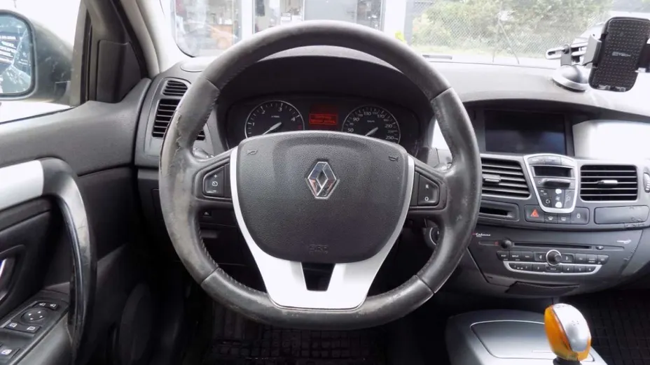 RENAULT Laguna -