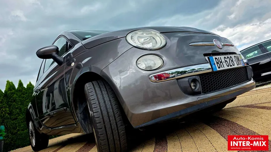 FIAT 500 -