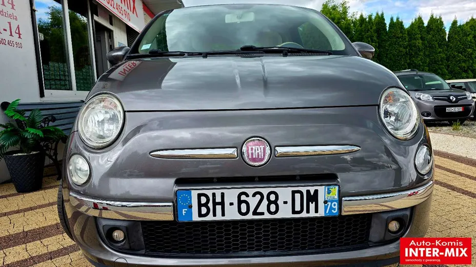 FIAT 500 -