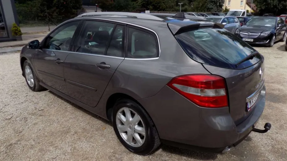 RENAULT Laguna -