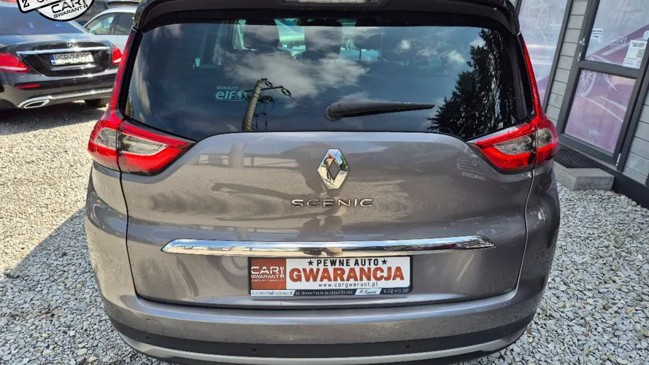 RENAULT Grand Scenic -