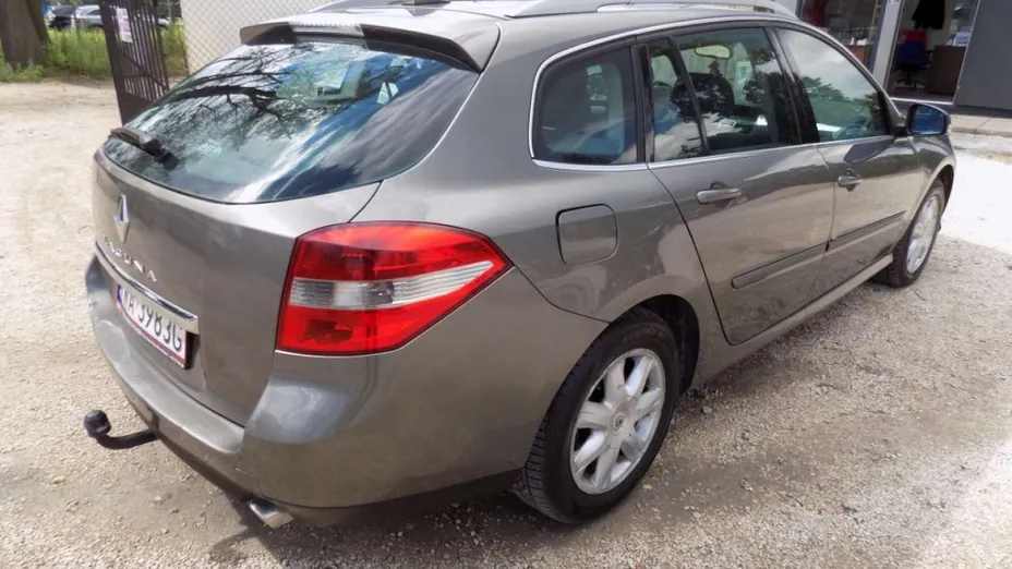 RENAULT Laguna -