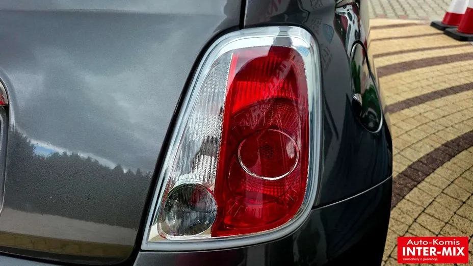 FIAT 500 -