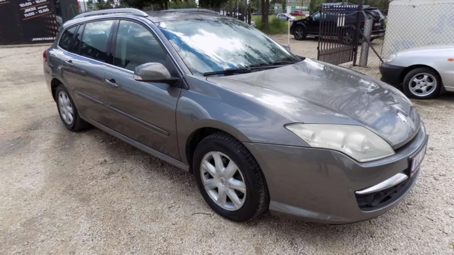 RENAULT Laguna -