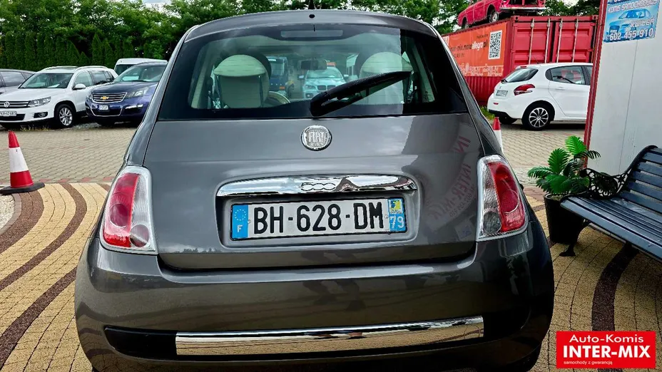 FIAT 500 -