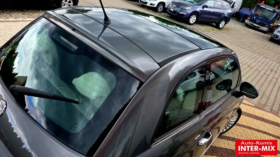 FIAT 500 -