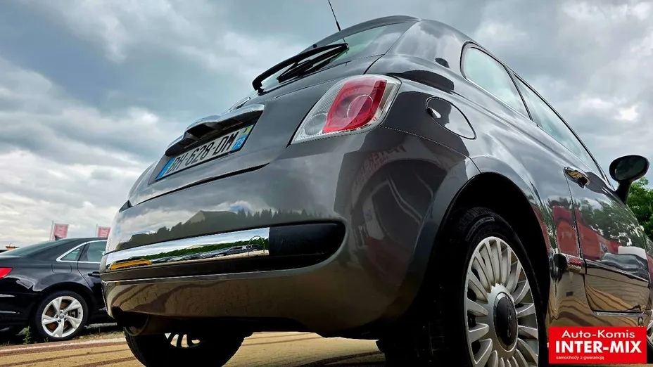 FIAT 500 -