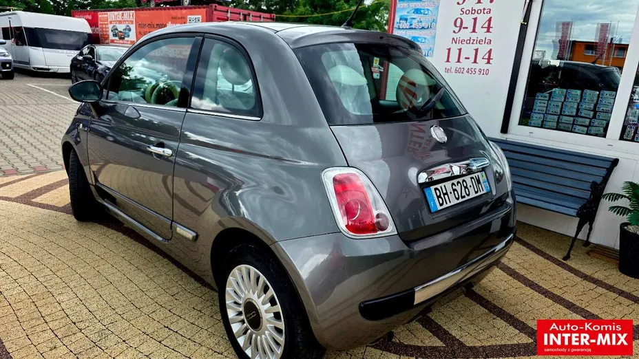 FIAT 500 -