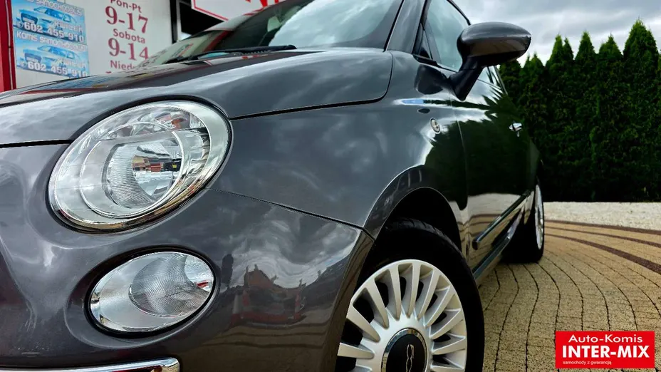FIAT 500 -
