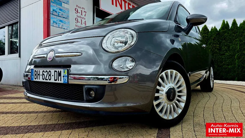 FIAT 500 -