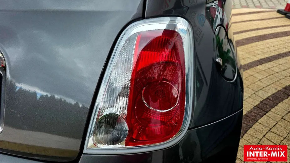FIAT 500 -
