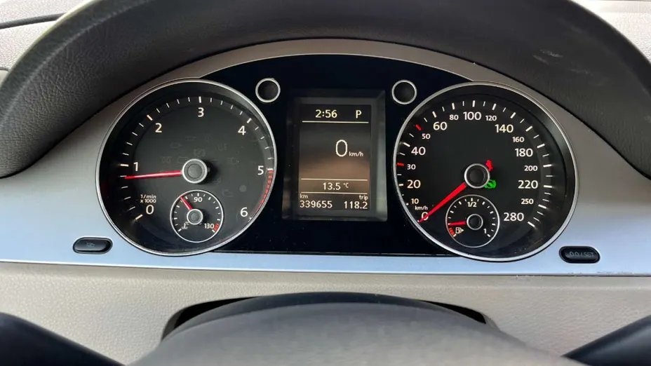 VOLKSWAGEN Passat CC -
