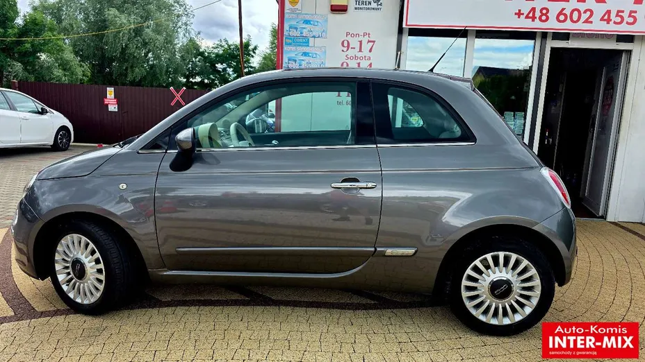 FIAT 500 -