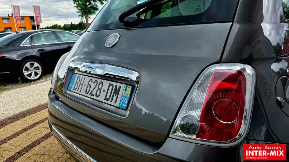 FIAT 500 -
