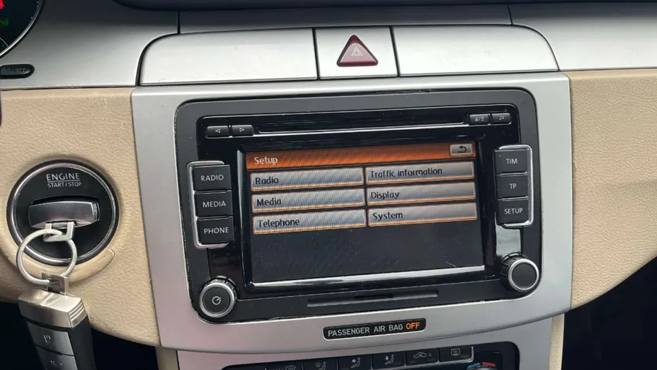 VOLKSWAGEN Passat CC -