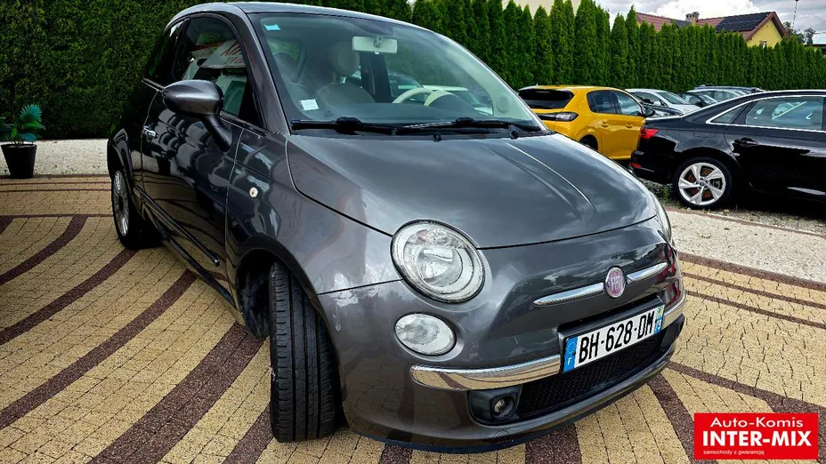 FIAT 500 -