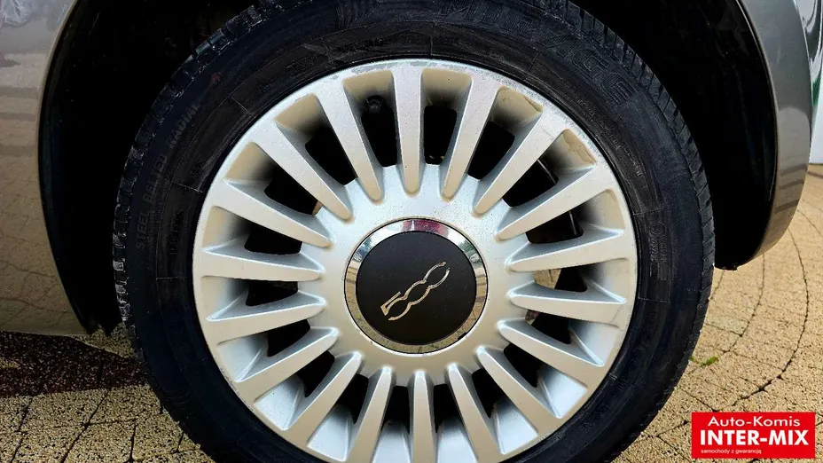 FIAT 500 -