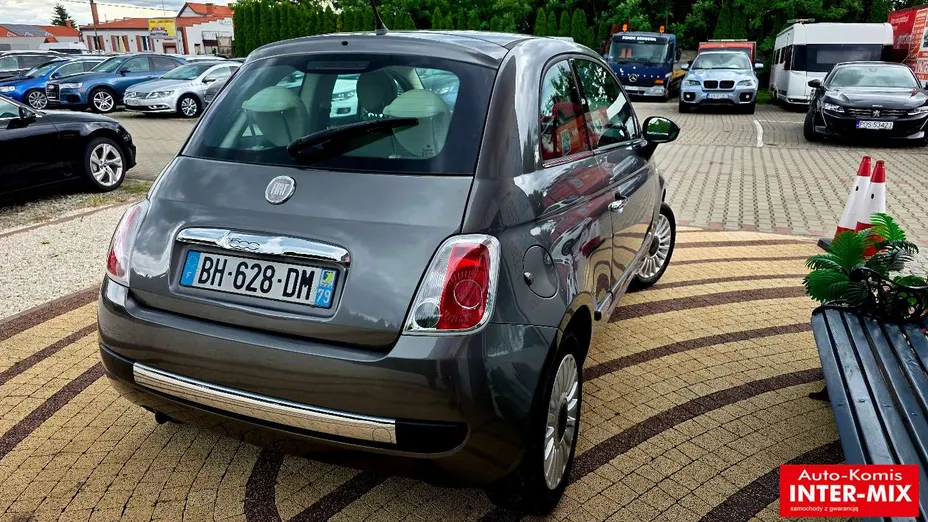 FIAT 500 -