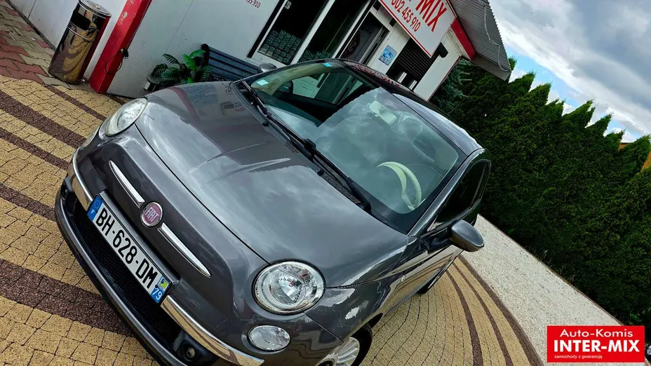 FIAT 500 -