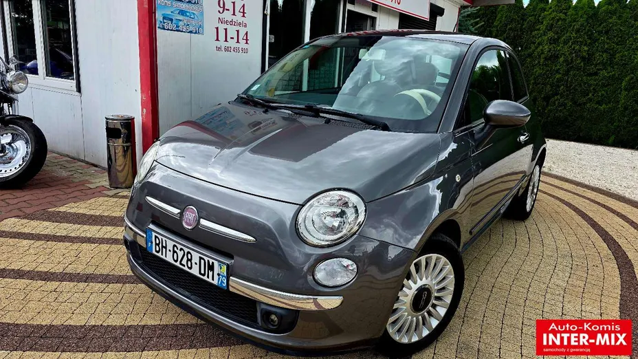 FIAT 500 -