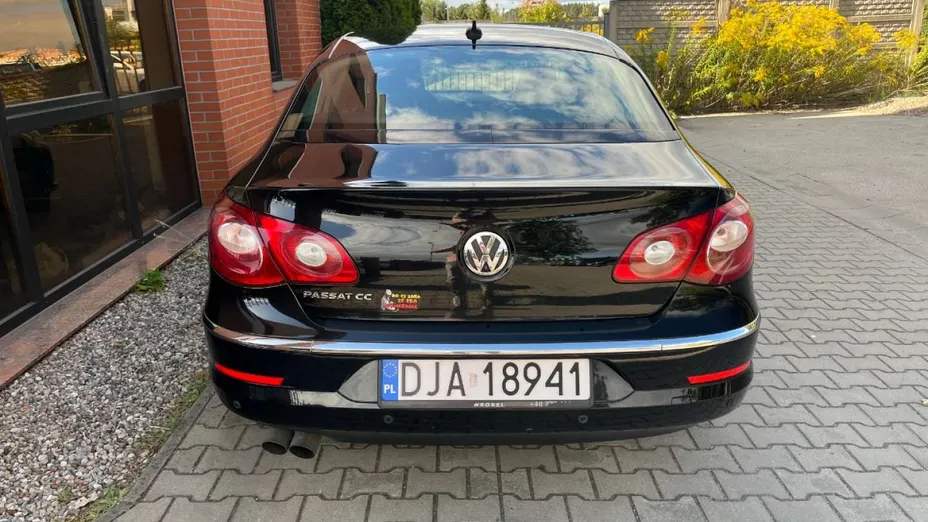 VOLKSWAGEN Passat CC -