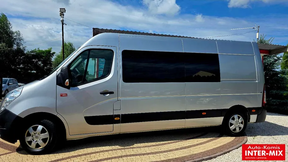 RENAULT Master -