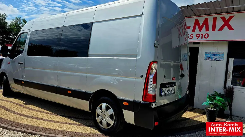 RENAULT Master -