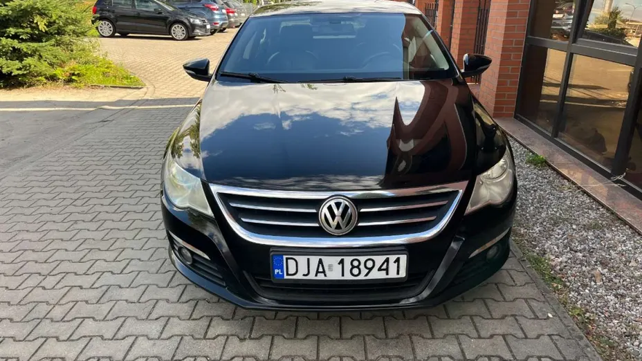 VOLKSWAGEN Passat CC -