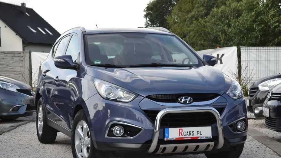 HYUNDAI ix35 -