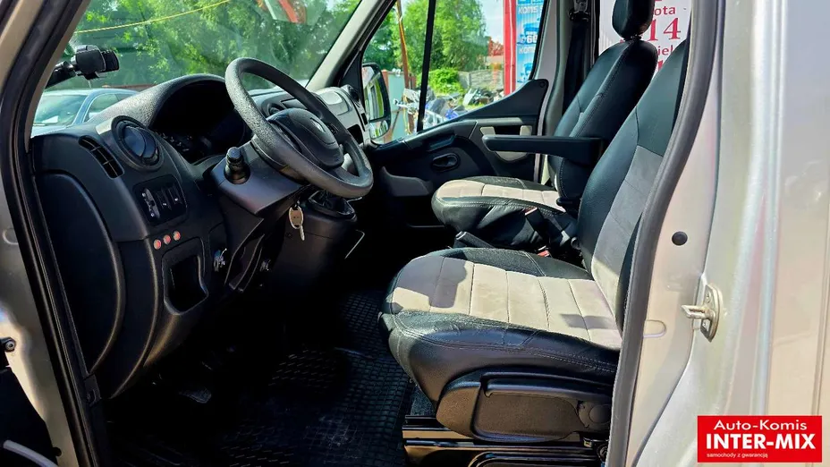 RENAULT Master -