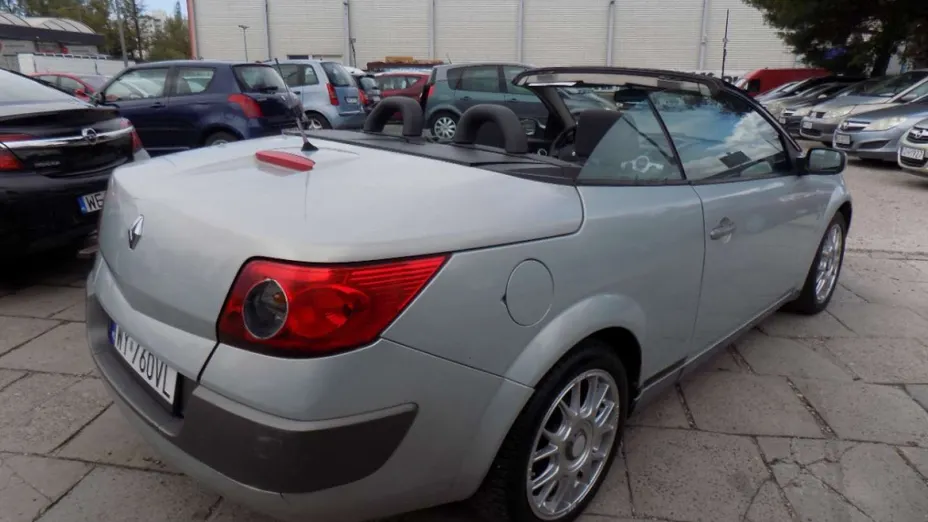 RENAULT Megane -