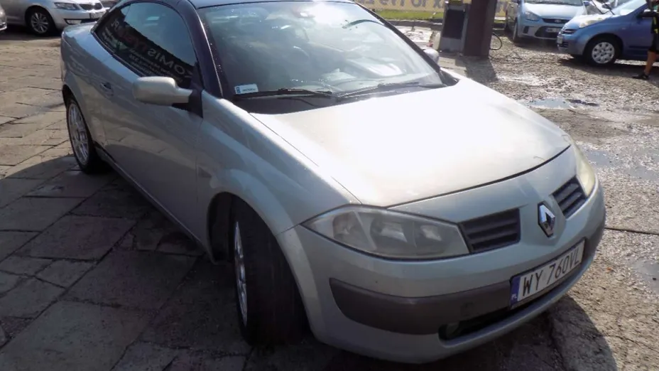 RENAULT Megane -