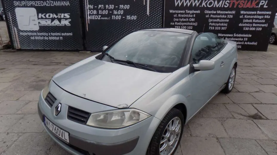 RENAULT Megane -