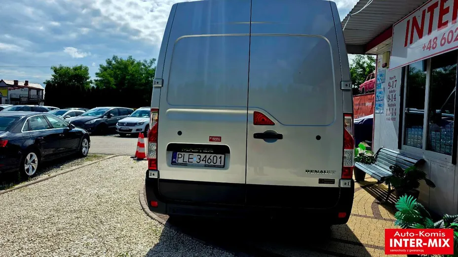 RENAULT Master -