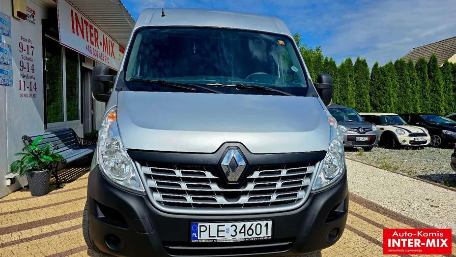 RENAULT Master -