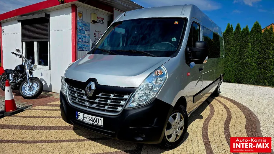 RENAULT Master -
