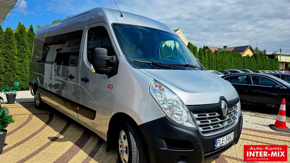 RENAULT Master -