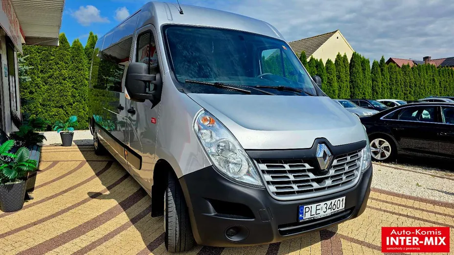 RENAULT Master -