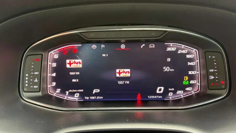 SEAT ATECA -