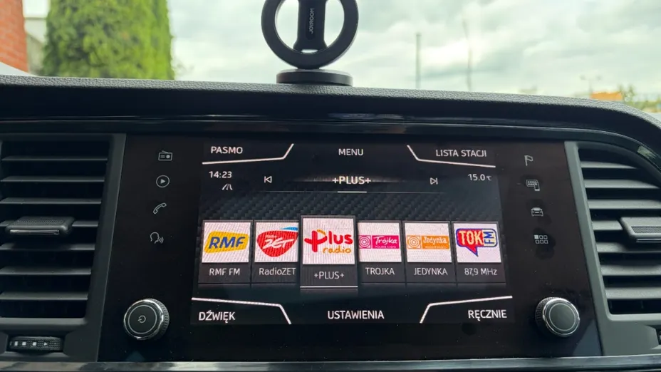 SEAT ATECA -