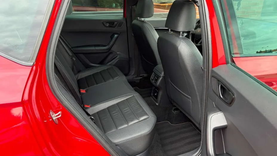 SEAT ATECA -