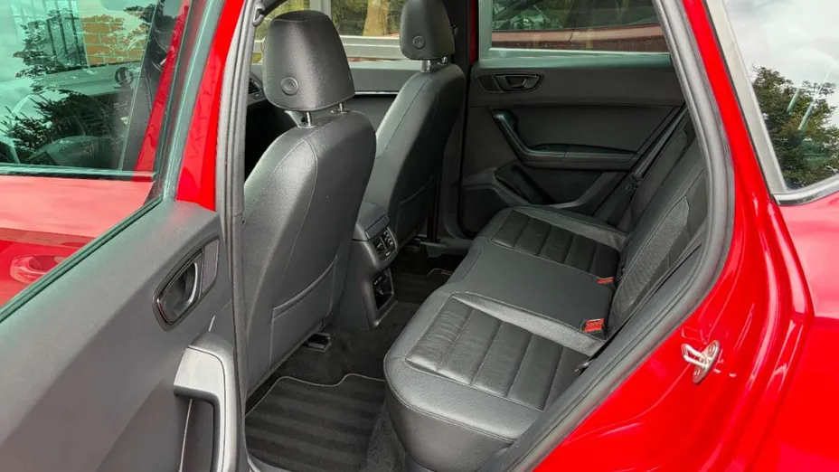 SEAT ATECA -