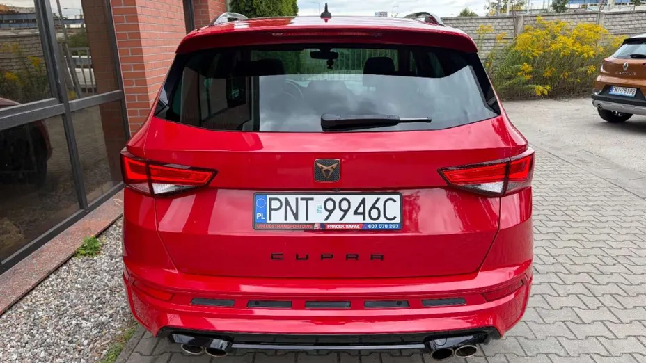 SEAT ATECA -